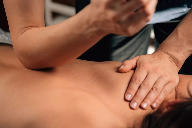 Vital Deep Tissue Therapy